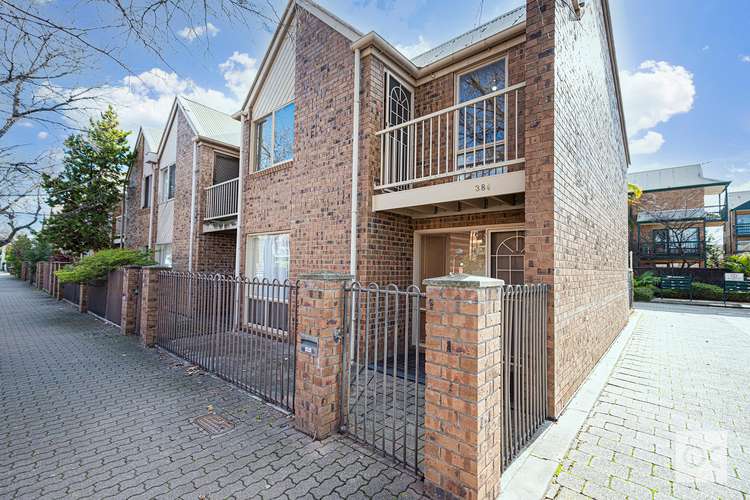 Main view of Homely townhouse listing, 384 Carrington Street, Adelaide SA 5000