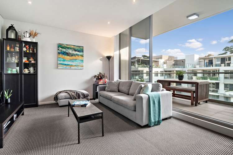 Main view of Homely apartment listing, 363/132-138 Killeaton Street, St Ives NSW 2075