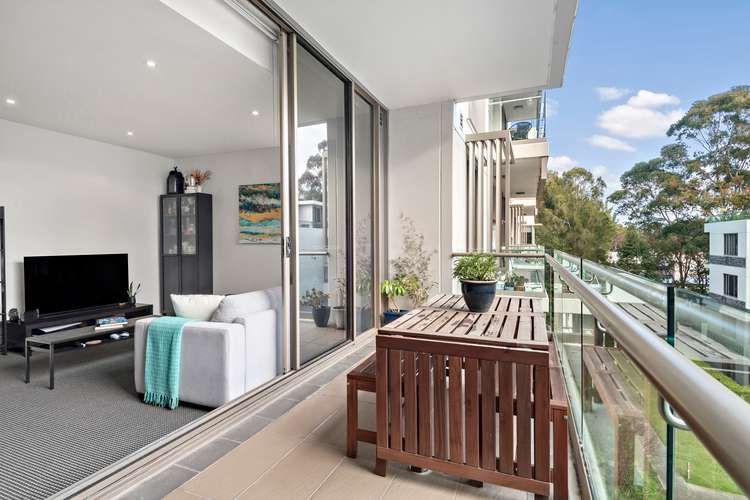 Fourth view of Homely apartment listing, 363/132-138 Killeaton Street, St Ives NSW 2075
