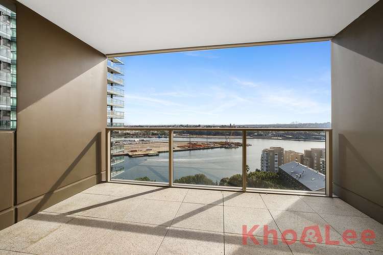 Main view of Homely apartment listing, Level 12/12F/5 Tambua Street, Pyrmont NSW 2009