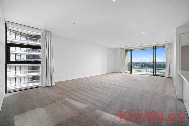 Third view of Homely apartment listing, Level 12/12F/5 Tambua Street, Pyrmont NSW 2009