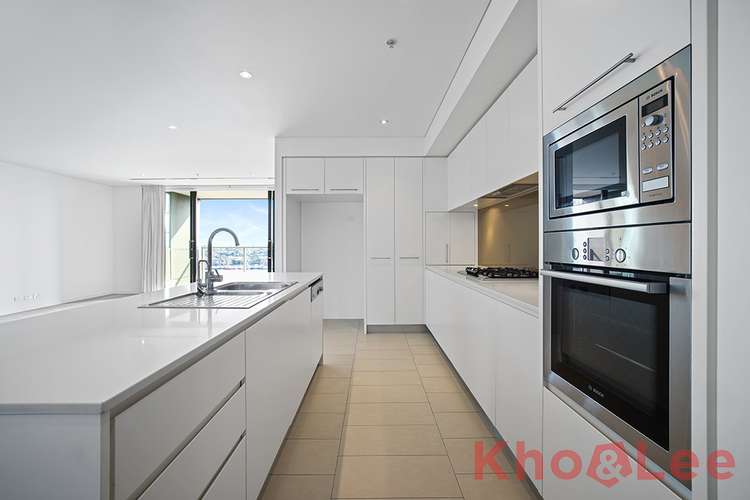 Fourth view of Homely apartment listing, Level 12/12F/5 Tambua Street, Pyrmont NSW 2009