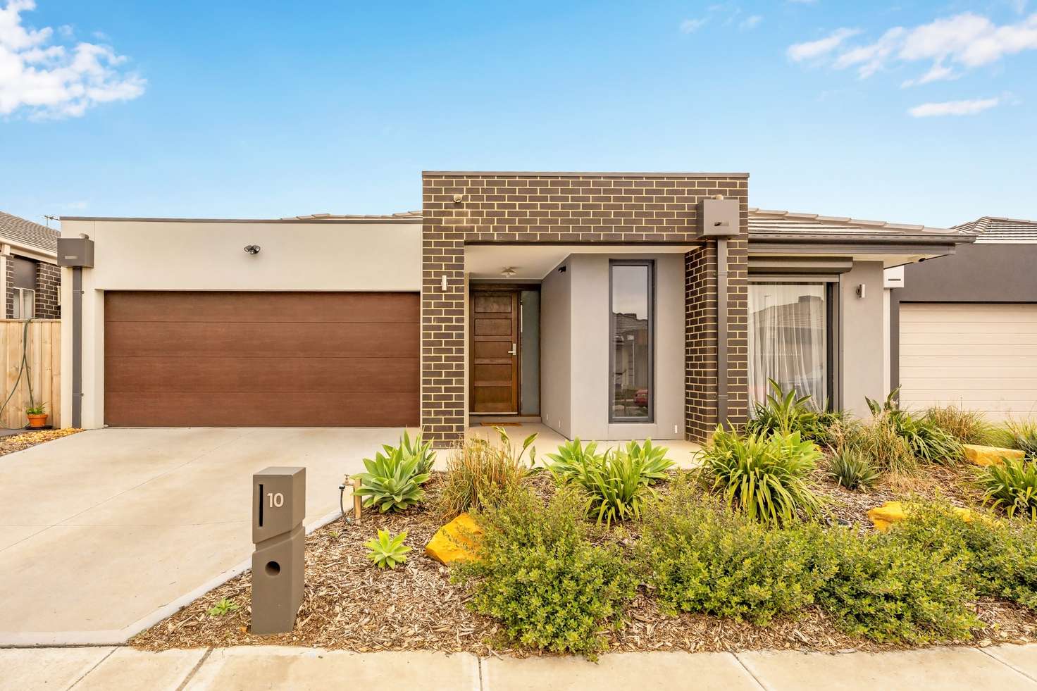 Main view of Homely house listing, 10 Amaroo Circuit, Bacchus Marsh VIC 3340