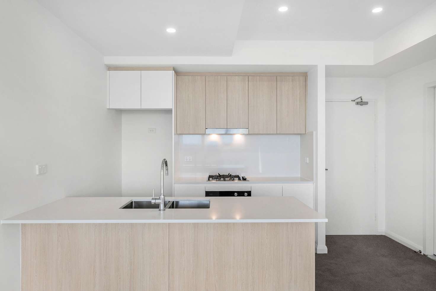 Main view of Homely unit listing, 1206/5 Second Avenue, Blacktown NSW 2148