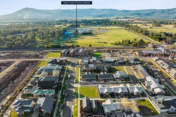 Fifth view of Homely residentialLand listing, 1/3 Cover Drive, New Gisborne VIC 3438