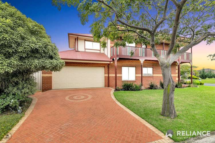 Fourth view of Homely house listing, 17 Springlake Avenue, Caroline Springs VIC 3023