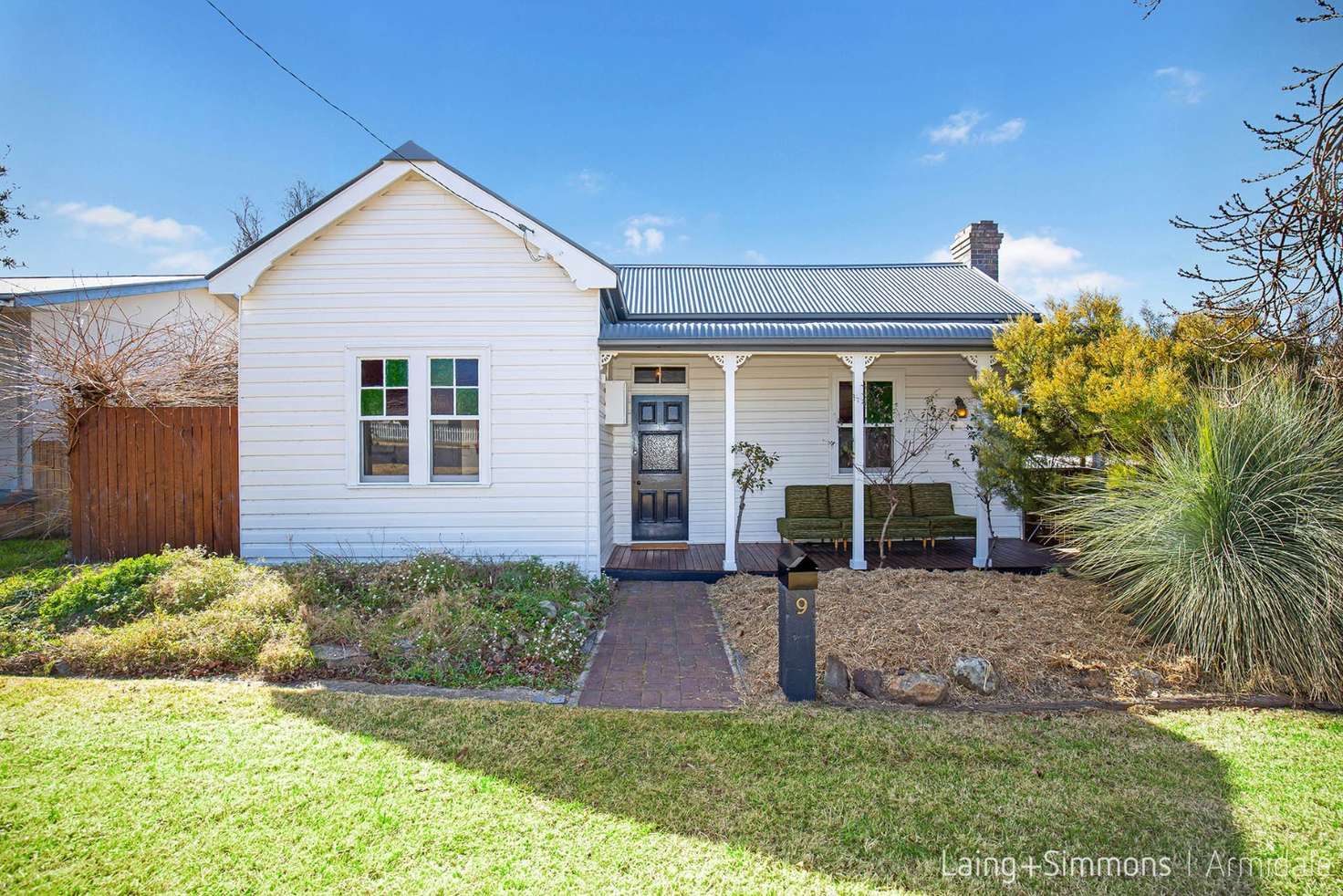 Main view of Homely house listing, 9 Park Street, Uralla NSW 2358