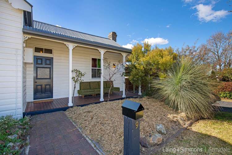 Second view of Homely house listing, 9 Park Street, Uralla NSW 2358