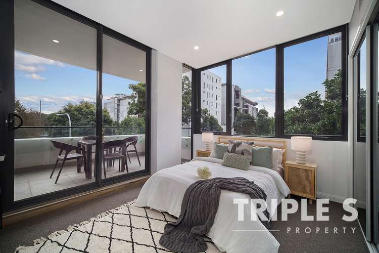 Sixth view of Homely apartment listing, 107/1 Stedman Street, Rosebery NSW 2018