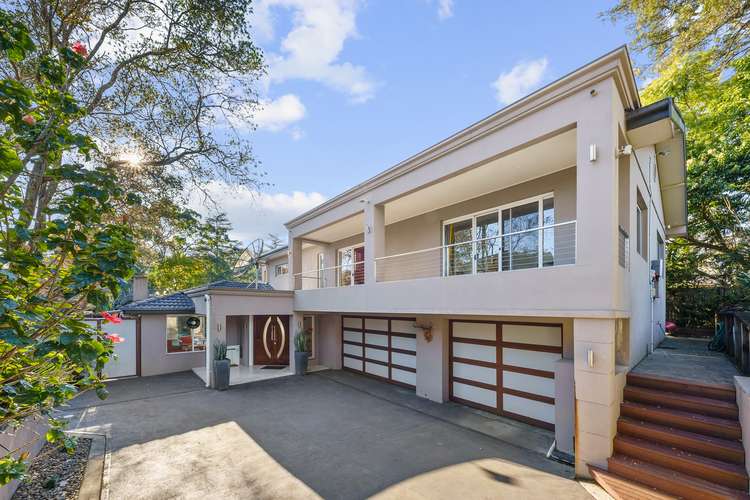 Main view of Homely house listing, 213a Beecroft Road, Cheltenham NSW 2119