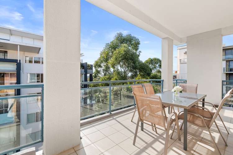 Third view of Homely apartment listing, 27/30-34 Romsey Street, Waitara NSW 2077