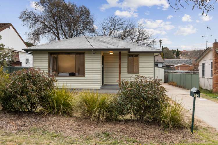 Second view of Homely house listing, 13 Agnes Avenue, Queanbeyan NSW 2620