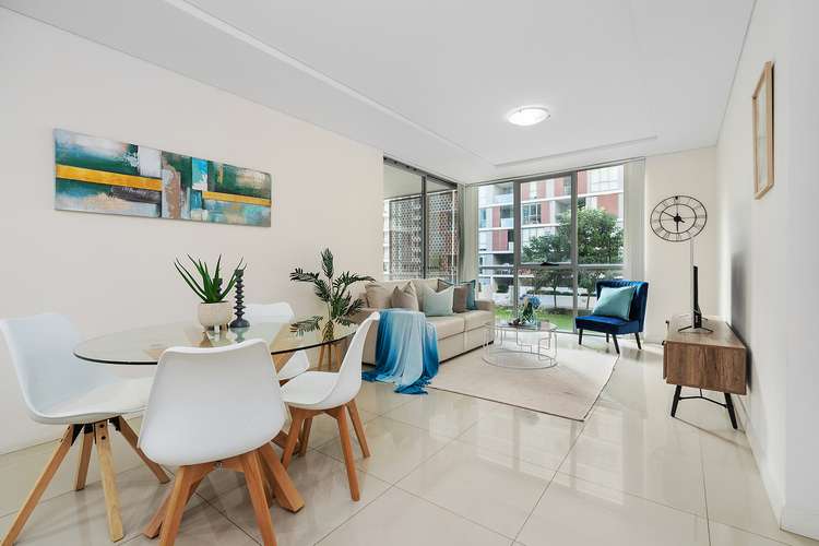 Second view of Homely apartment listing, 213/39 Kent Road, Mascot NSW 2020
