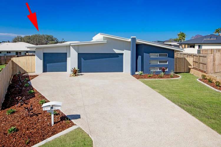 Second view of Homely semiDetached listing, 2/7 Speargrass Court, Beerwah QLD 4519