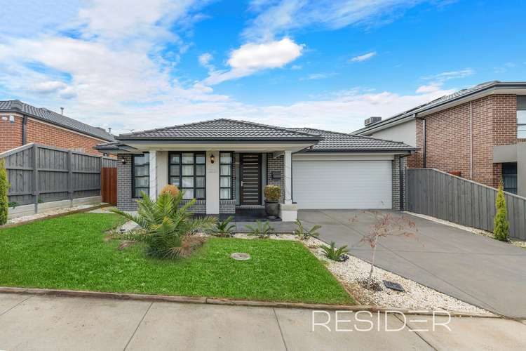 Main view of Homely house listing, 22 Marsala Way, Mernda VIC 3754