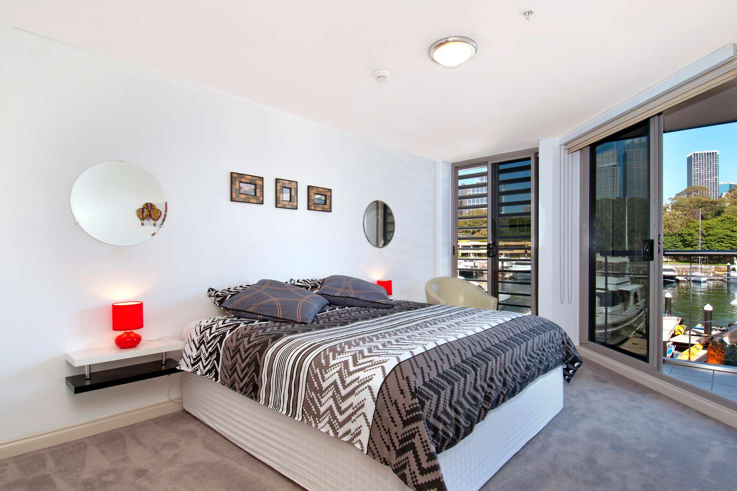 Main view of Homely apartment listing, 215/6 Cowper Wharf Roadway, Woolloomooloo NSW 2011