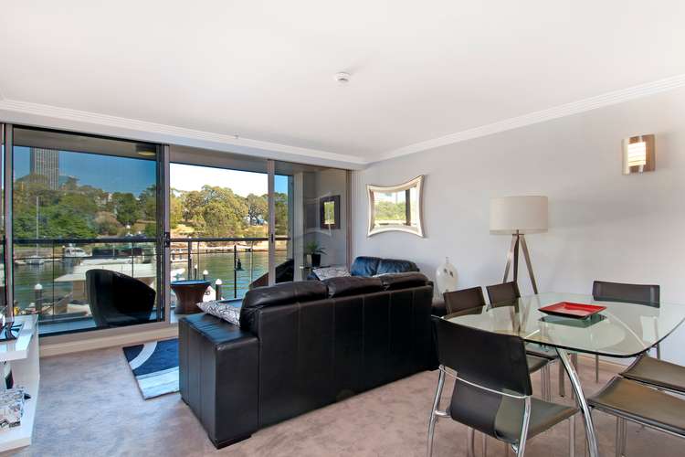 Third view of Homely apartment listing, 215/6 Cowper Wharf Roadway, Woolloomooloo NSW 2011