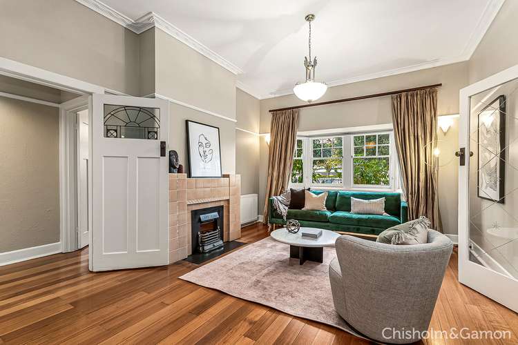 Second view of Homely house listing, 54 Byron Street, Elwood VIC 3184