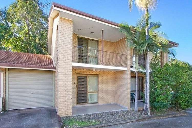 Main view of Homely townhouse listing, 2/31 North Road, Woodridge QLD 4114
