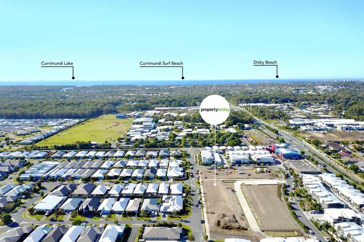 Main view of Homely residentialLand listing, LOT 10, 26 Hamilton Street, Meridan Plains QLD 4551