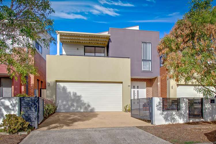 Main view of Homely house listing, 26 Welby Terrace, Acacia Gardens NSW 2763