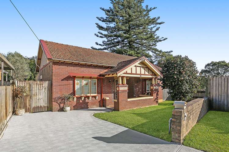 Main view of Homely house listing, 53 Burton Street, Concord NSW 2137