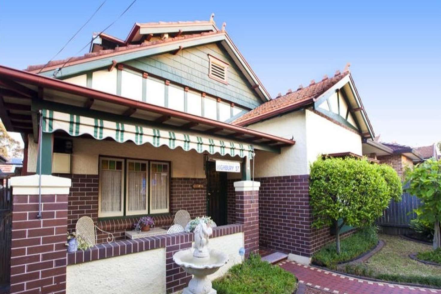 Main view of Homely house listing, 27 Highbury Street, Croydon NSW 2132