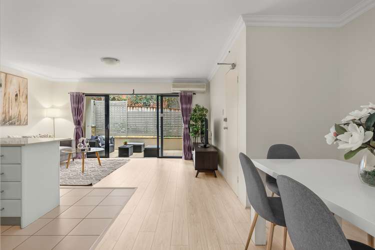 Second view of Homely apartment listing, 6/2 Duke Street, Strathfield NSW 2135