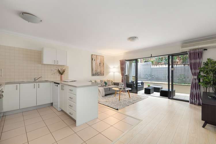 Third view of Homely apartment listing, 6/2 Duke Street, Strathfield NSW 2135