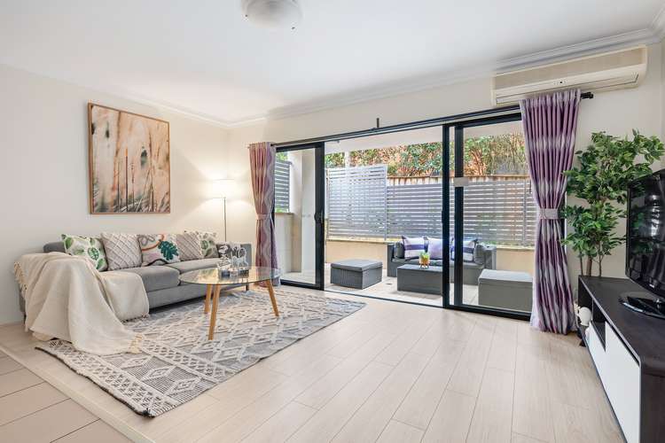 Fourth view of Homely apartment listing, 6/2 Duke Street, Strathfield NSW 2135