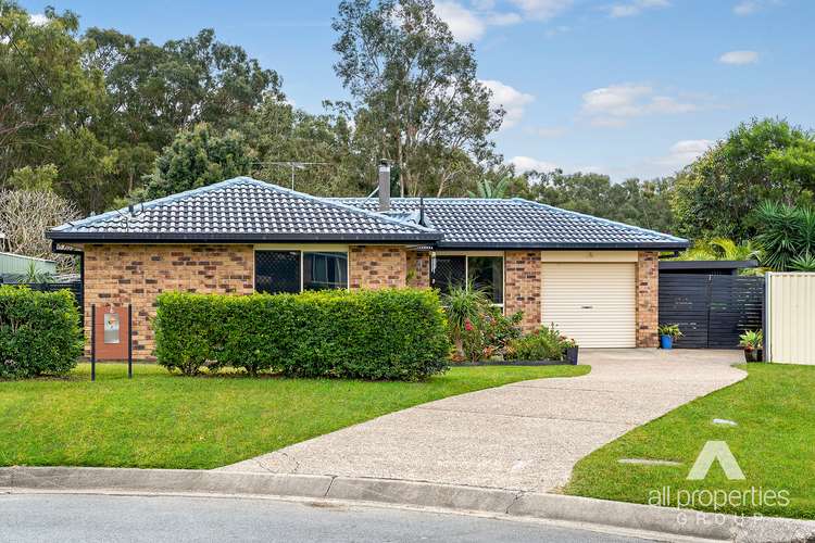 Main view of Homely house listing, 6 Lucas Court, Crestmead QLD 4132