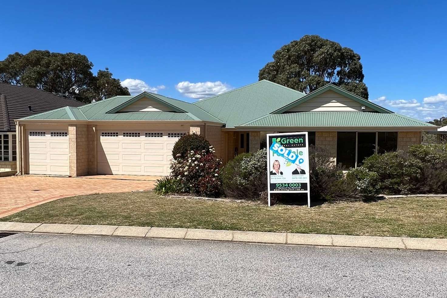 Main view of Homely house listing, 13 Meckering Turn, Dawesville WA 6211