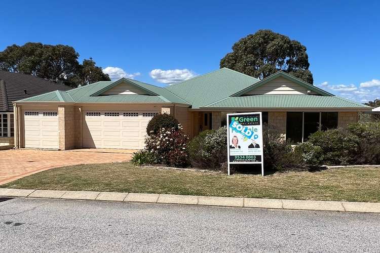 Main view of Homely house listing, 13 Meckering Turn, Dawesville WA 6211