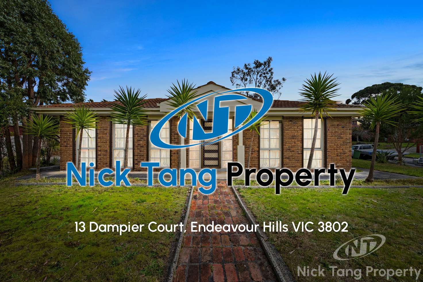 Main view of Homely house listing, 13 Dampier Court, Endeavour Hills VIC 3802