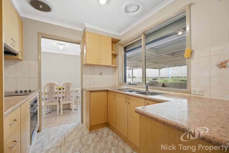 Third view of Homely house listing, 13 Dampier Court, Endeavour Hills VIC 3802