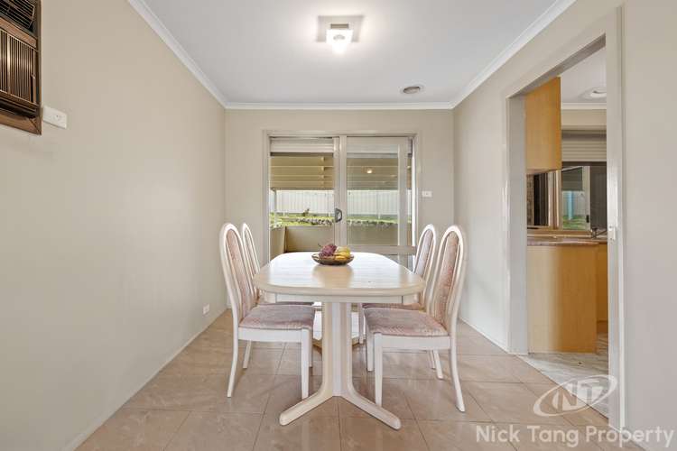 Fourth view of Homely house listing, 13 Dampier Court, Endeavour Hills VIC 3802