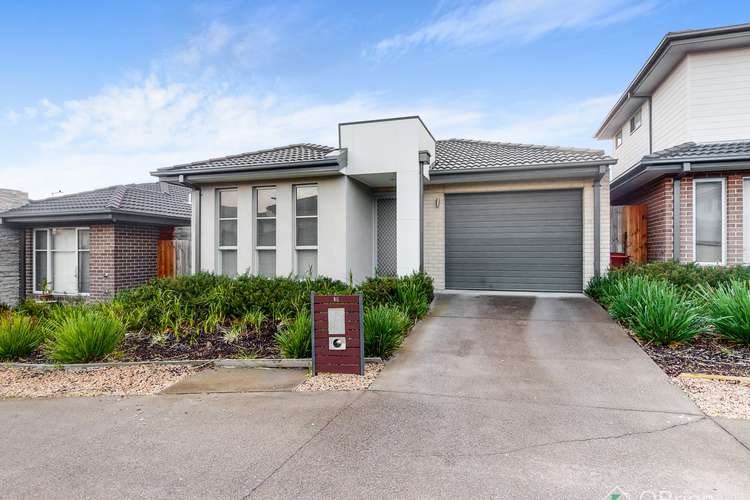 Main view of Homely house listing, 14 Botany Drive, Carrum Downs VIC 3201