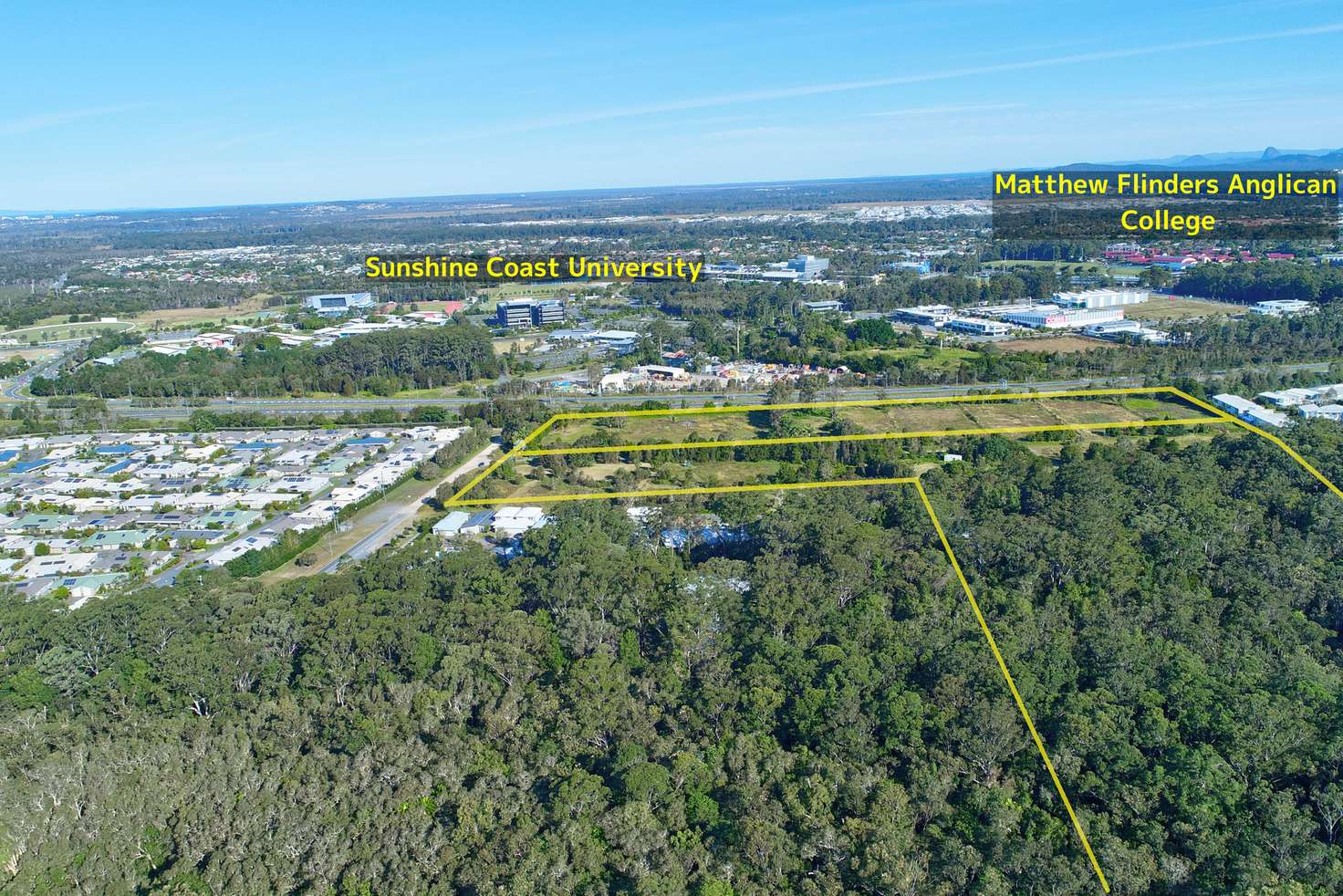 Main view of Homely acreageSemiRural listing, 66, 67, 77 Power Road, Buderim QLD 4556