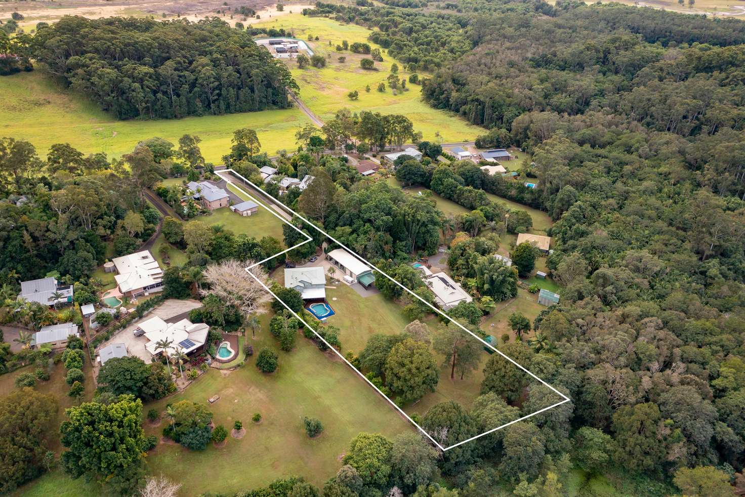 Main view of Homely house listing, 96 Diddillibah Road, Woombye QLD 4559