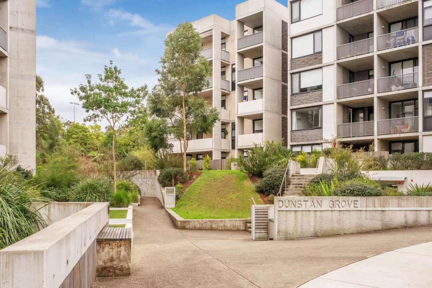 Main view of Homely apartment listing, 524/5 Dunstan Grove, Lindfield NSW 2070