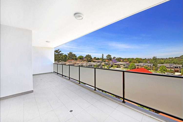 Fourth view of Homely apartment listing, 403/8 Avondale Way, Eastwood NSW 2122