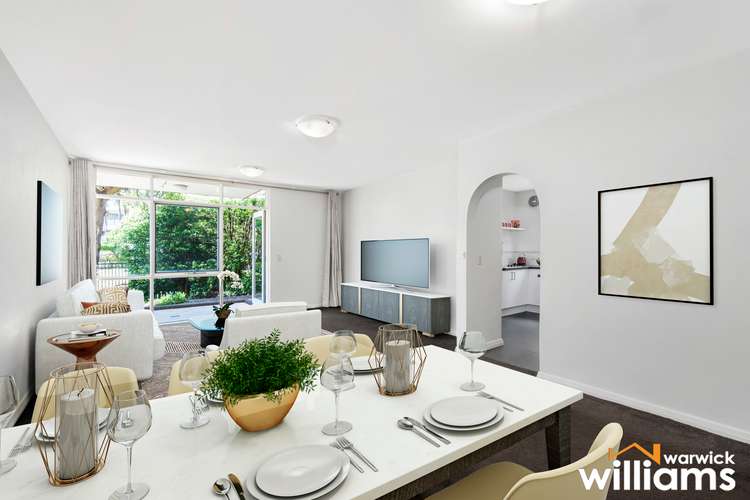 Second view of Homely apartment listing, 10/104 Lower St Georges Crescent, Drummoyne NSW 2047