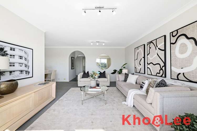 Third view of Homely apartment listing, 15/14-18 Kareela Road, Cremorne Point NSW 2090