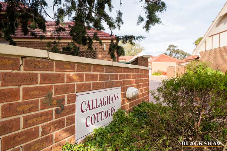 Second view of Homely townhouse listing, 2/43 Isabella Street, Queanbeyan NSW 2620