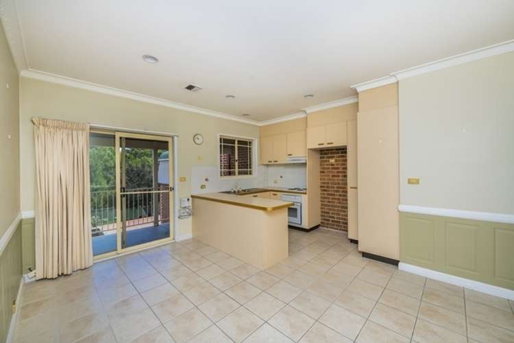 Second view of Homely townhouse listing, 1/28 Macquoid Street, Queanbeyan NSW 2620