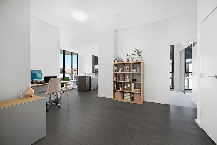 Third view of Homely apartment listing, D920/1-39 Lord Sheffield Circuit, Penrith NSW 2750