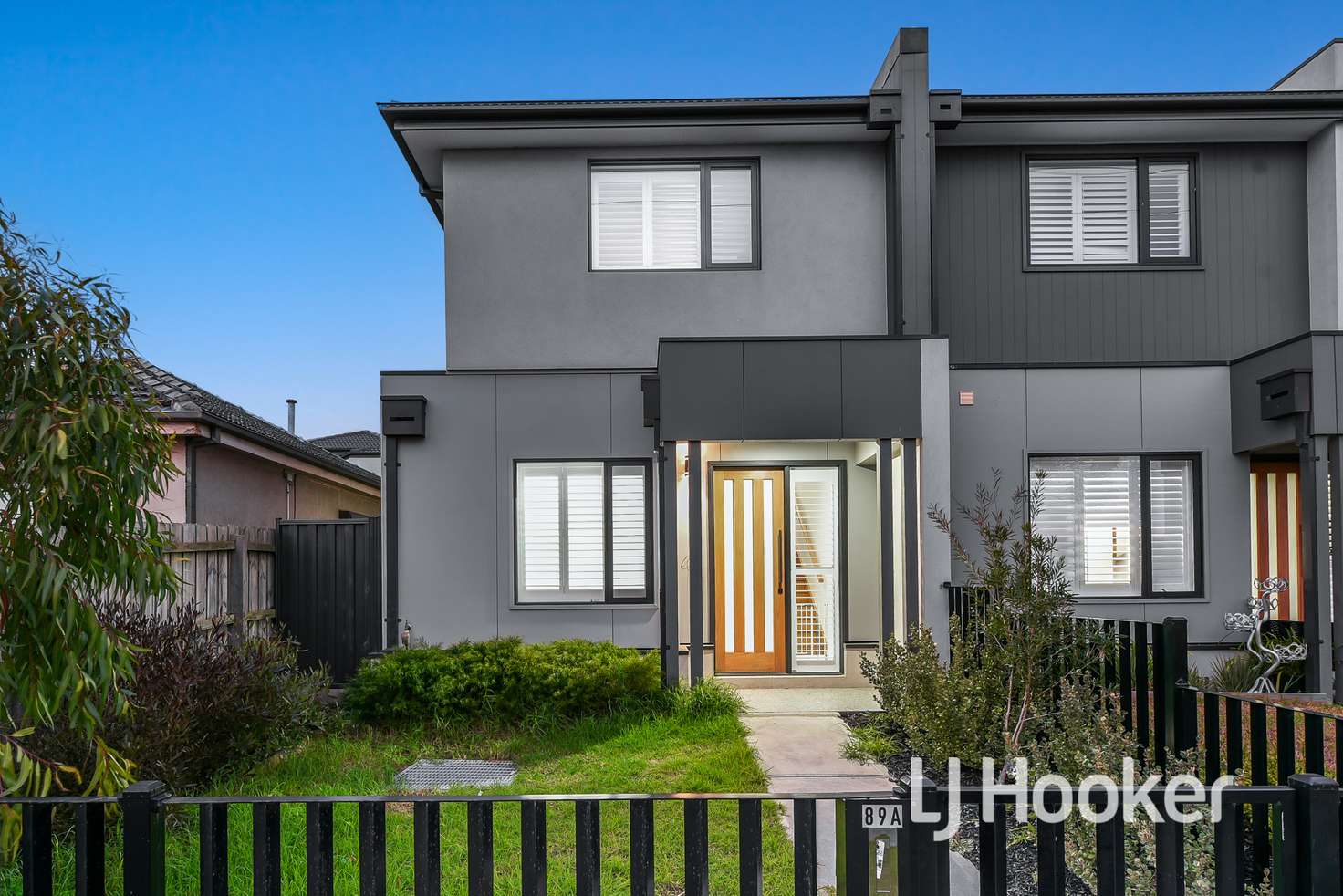 Main view of Homely townhouse listing, 89A Hammond Road, Dandenong VIC 3175