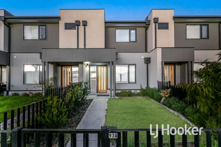 Second view of Homely townhouse listing, 89A Hammond Road, Dandenong VIC 3175