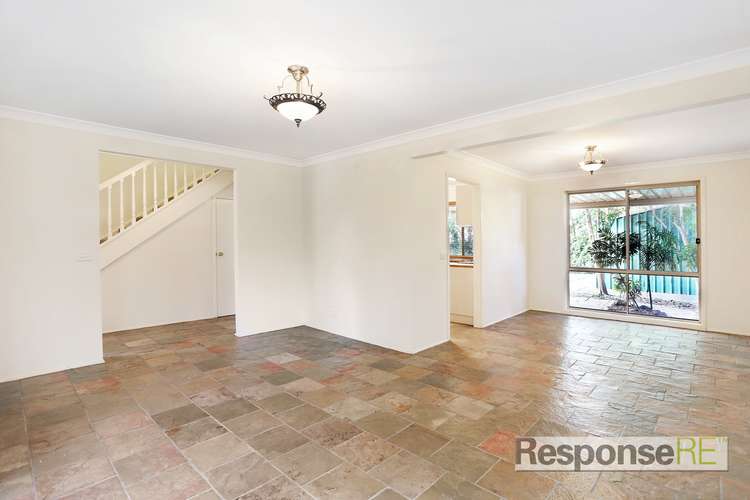 Third view of Homely house listing, 21 Kinsella Court, Kellyville NSW 2155