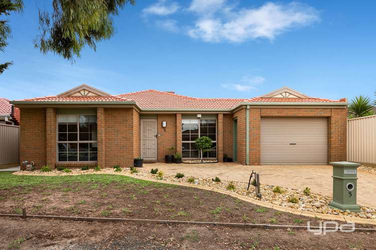 Main view of Homely house listing, 5 Doran Walk, Delahey VIC 3037